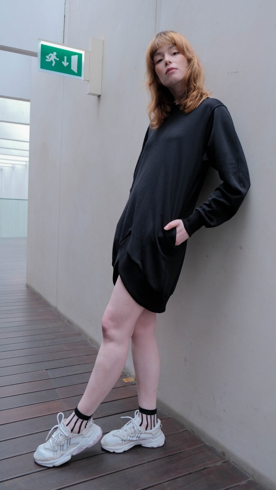 Vestido Camisolão Atenas