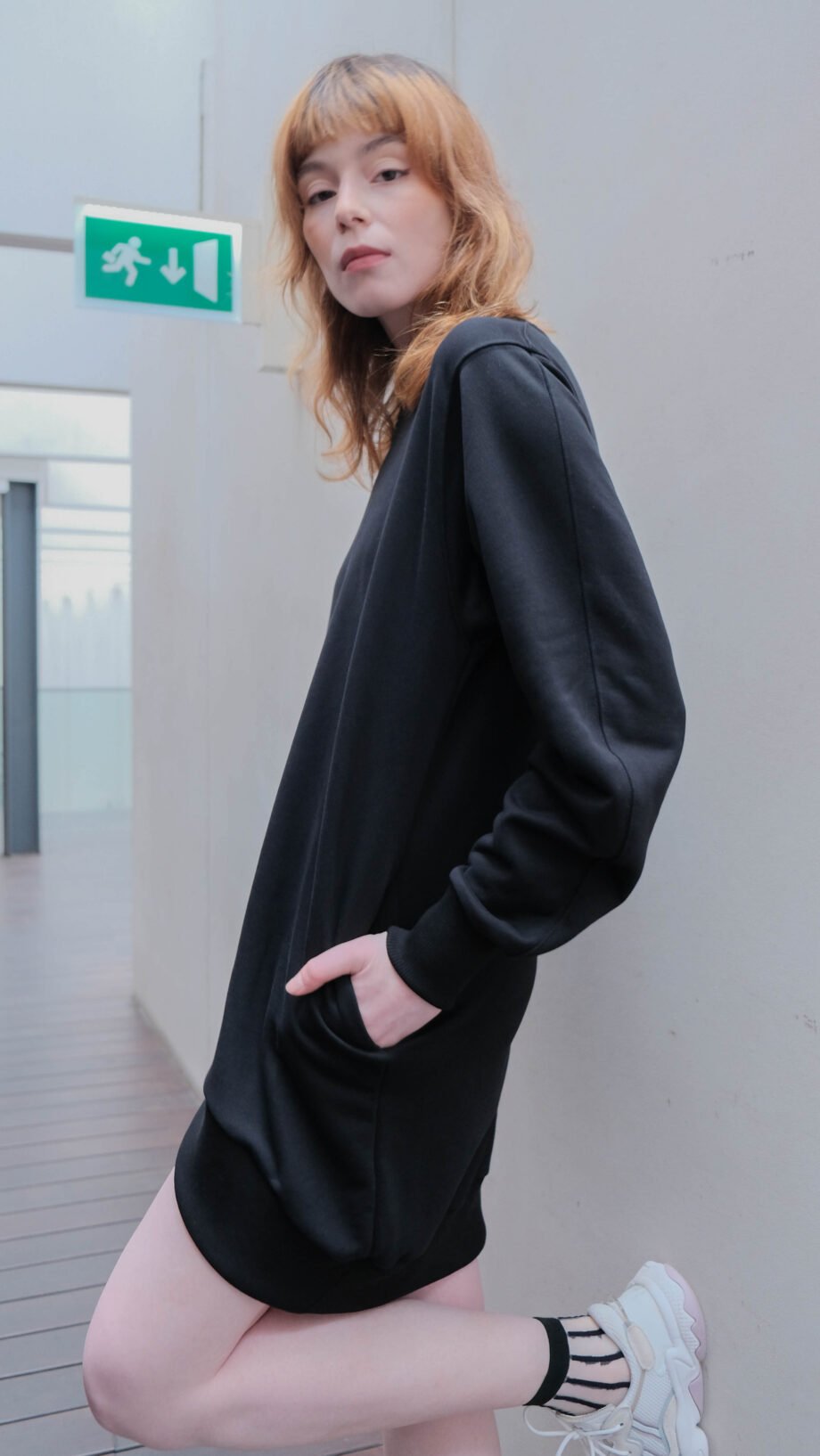 Vestido Camisolão Atenas