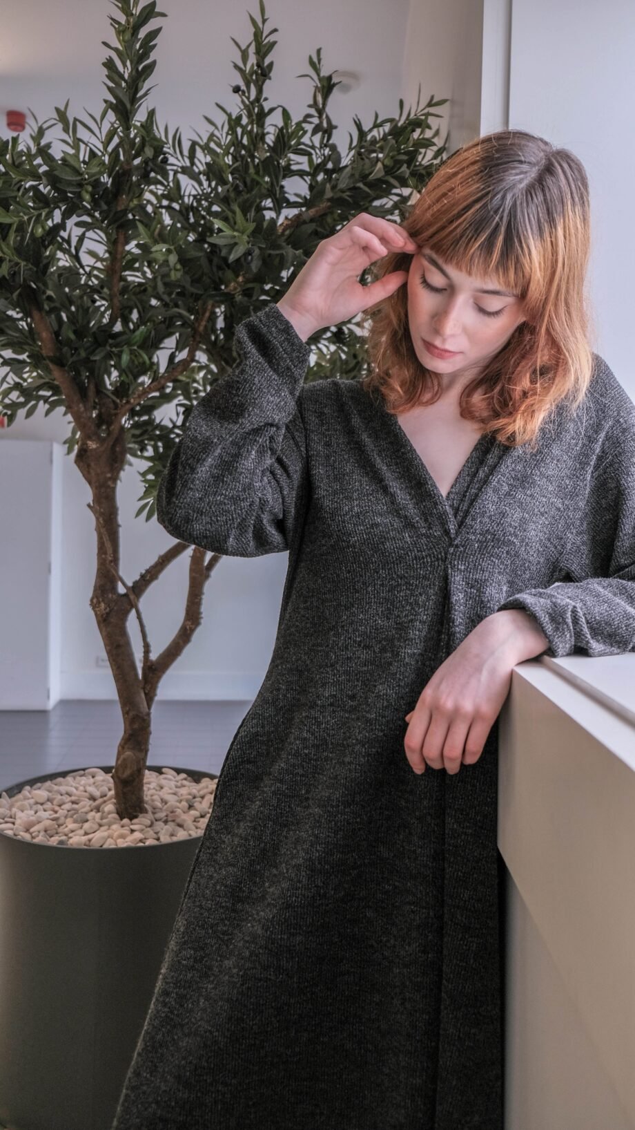 Vestido Estocolmo