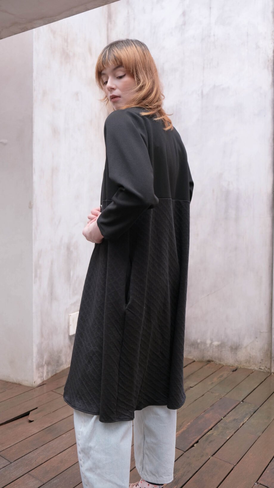Vestido Casaco Lisboa