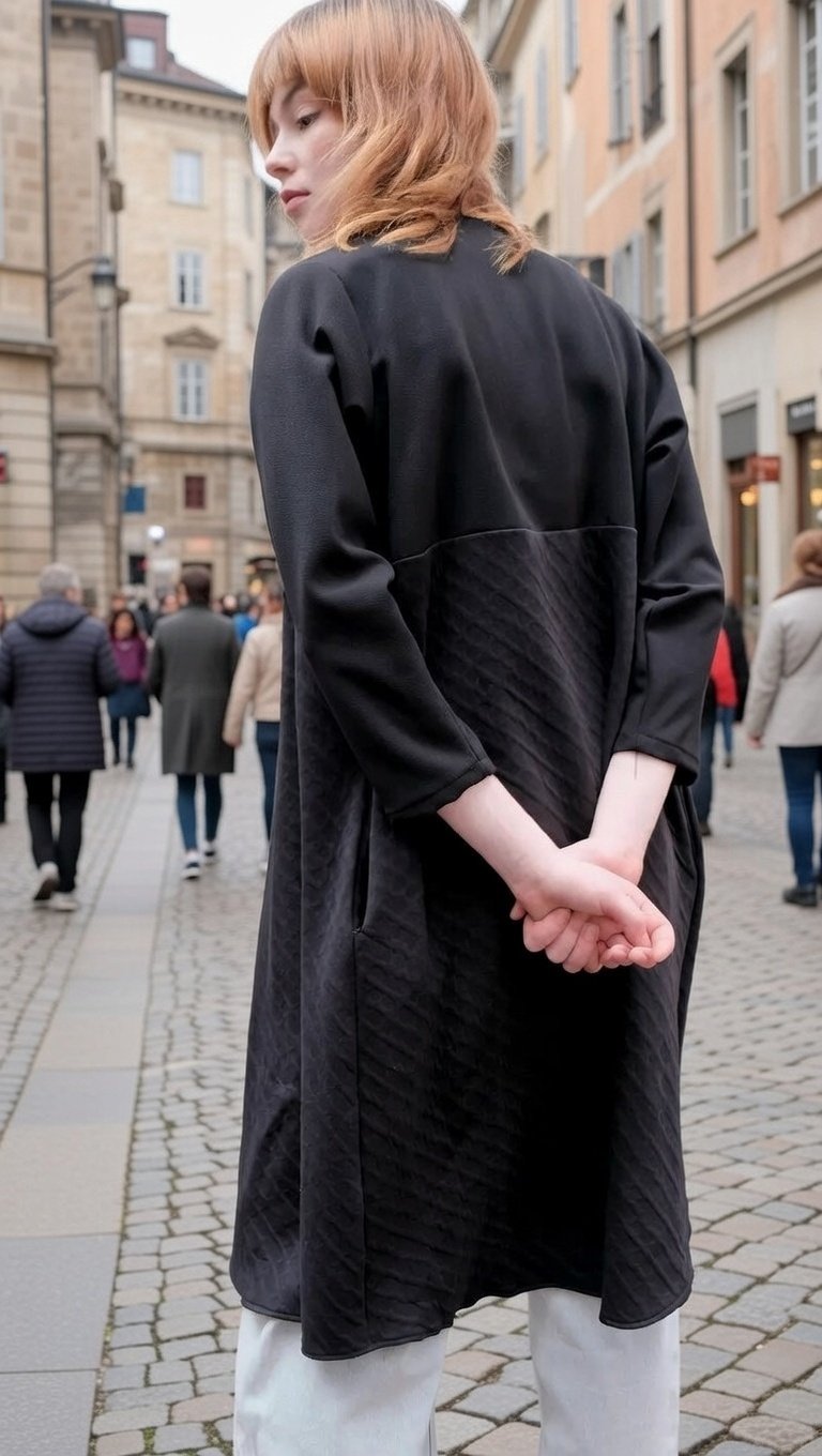 Vestido Casaco Lisboa