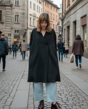 Vestido Casaco Lisboa