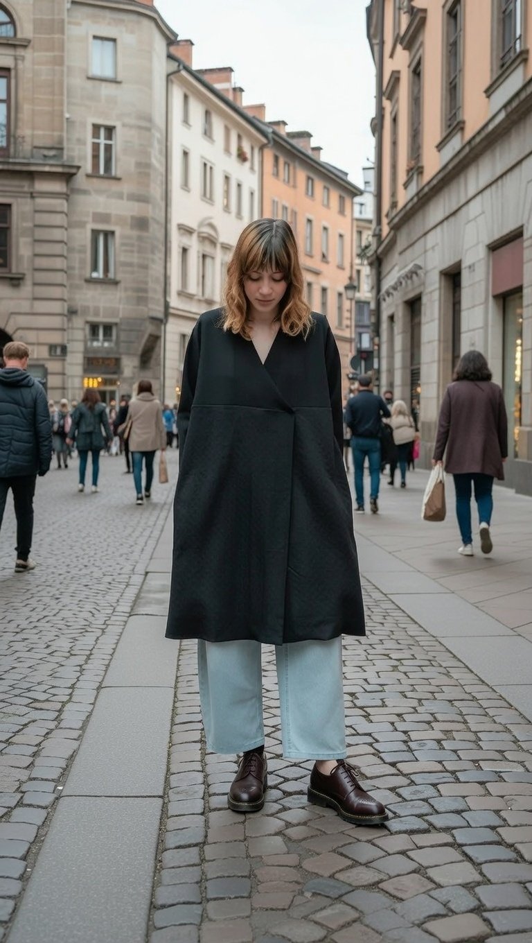 Vestido Casaco Lisboa