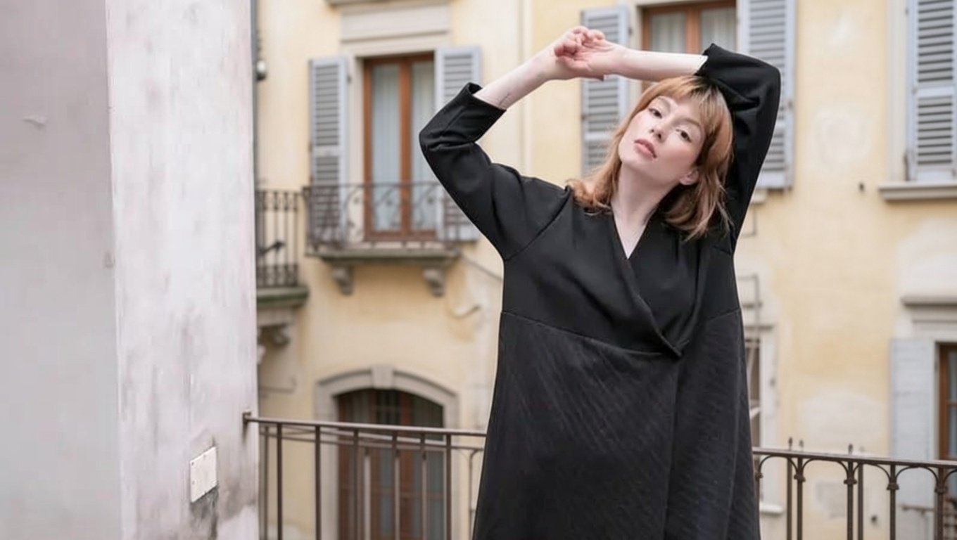 Vestido Casaco Lisboa