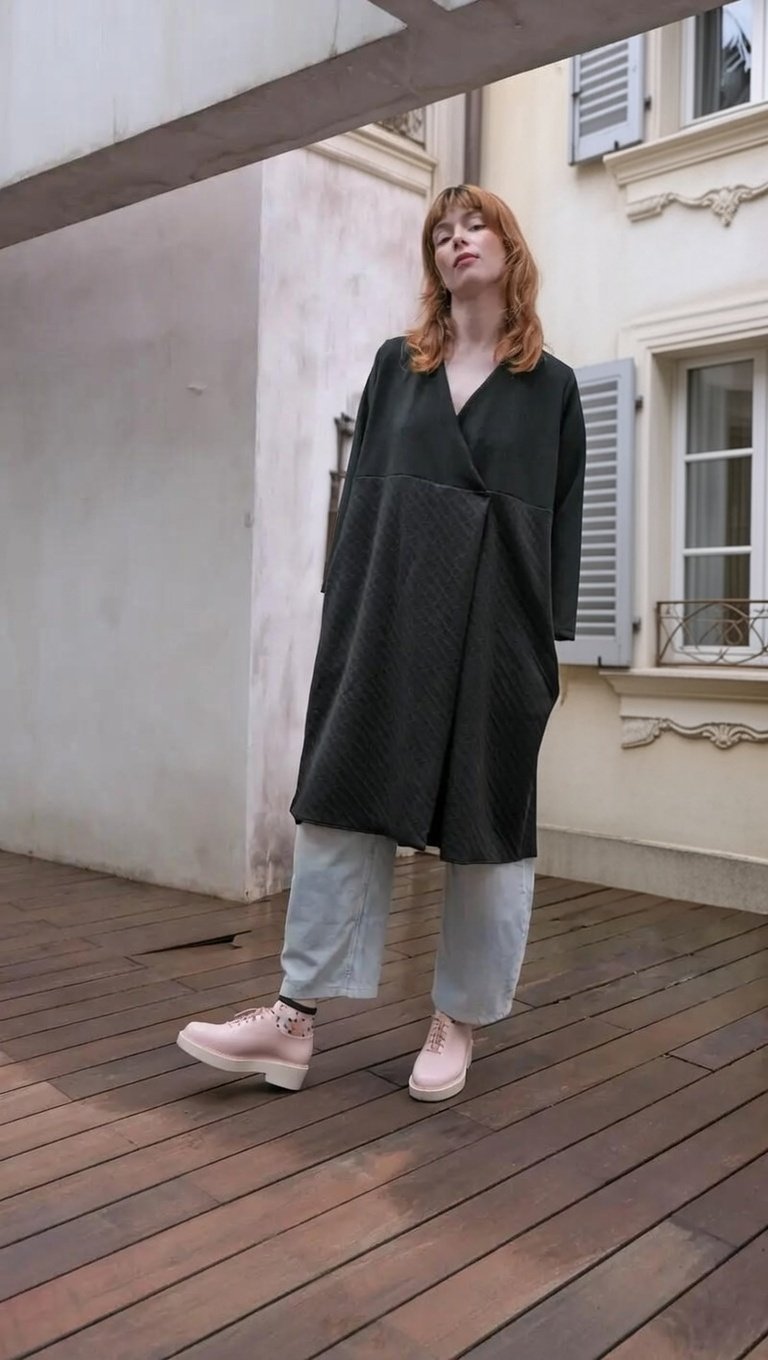 Vestido Casaco Lisboa