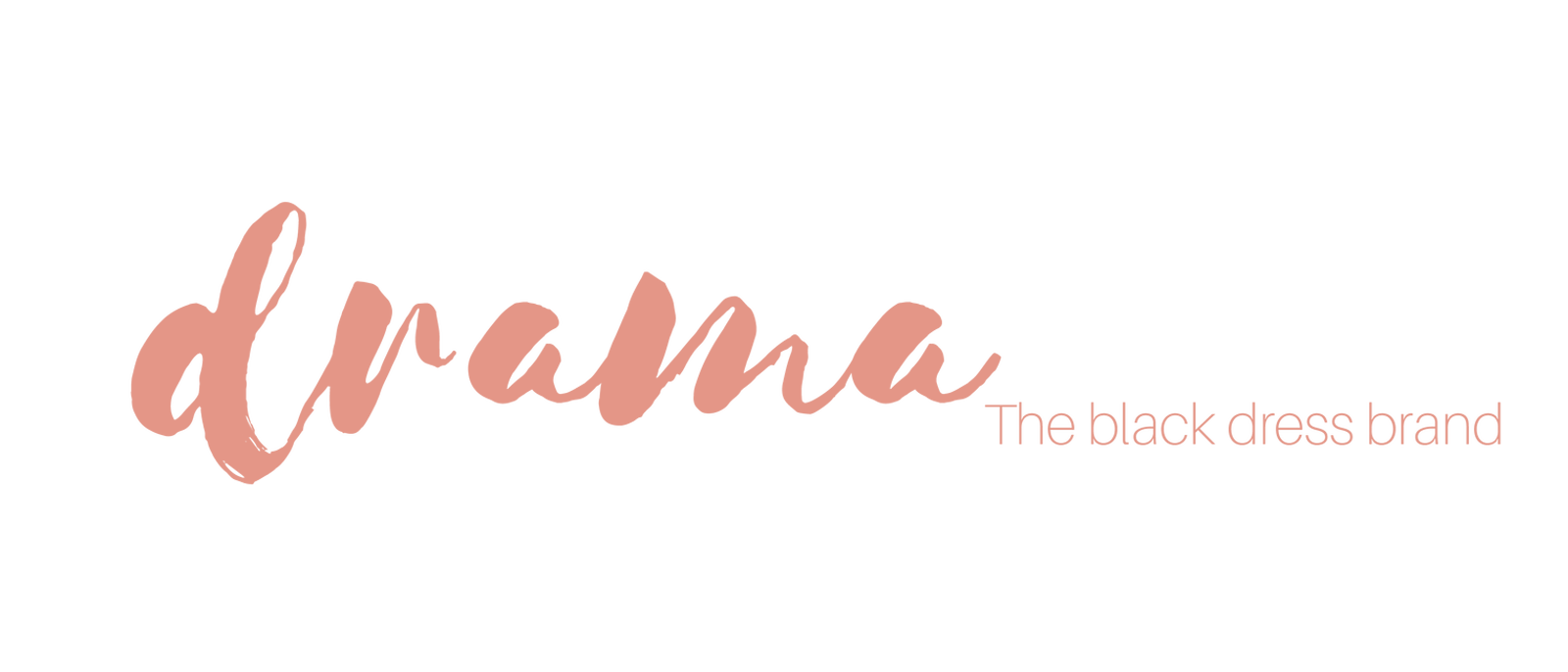 Drama - The Black Dress Brand