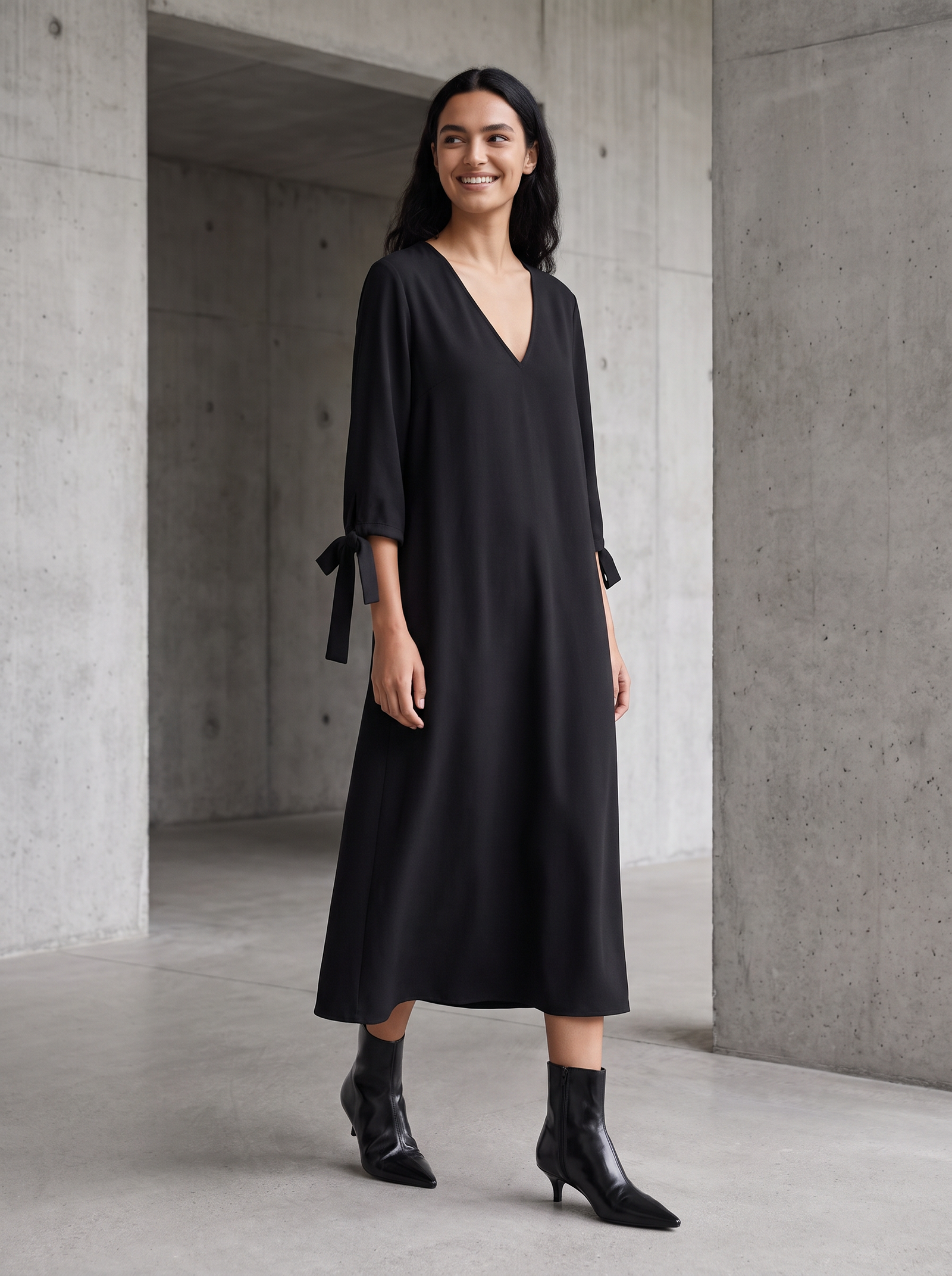 Vestido Roma