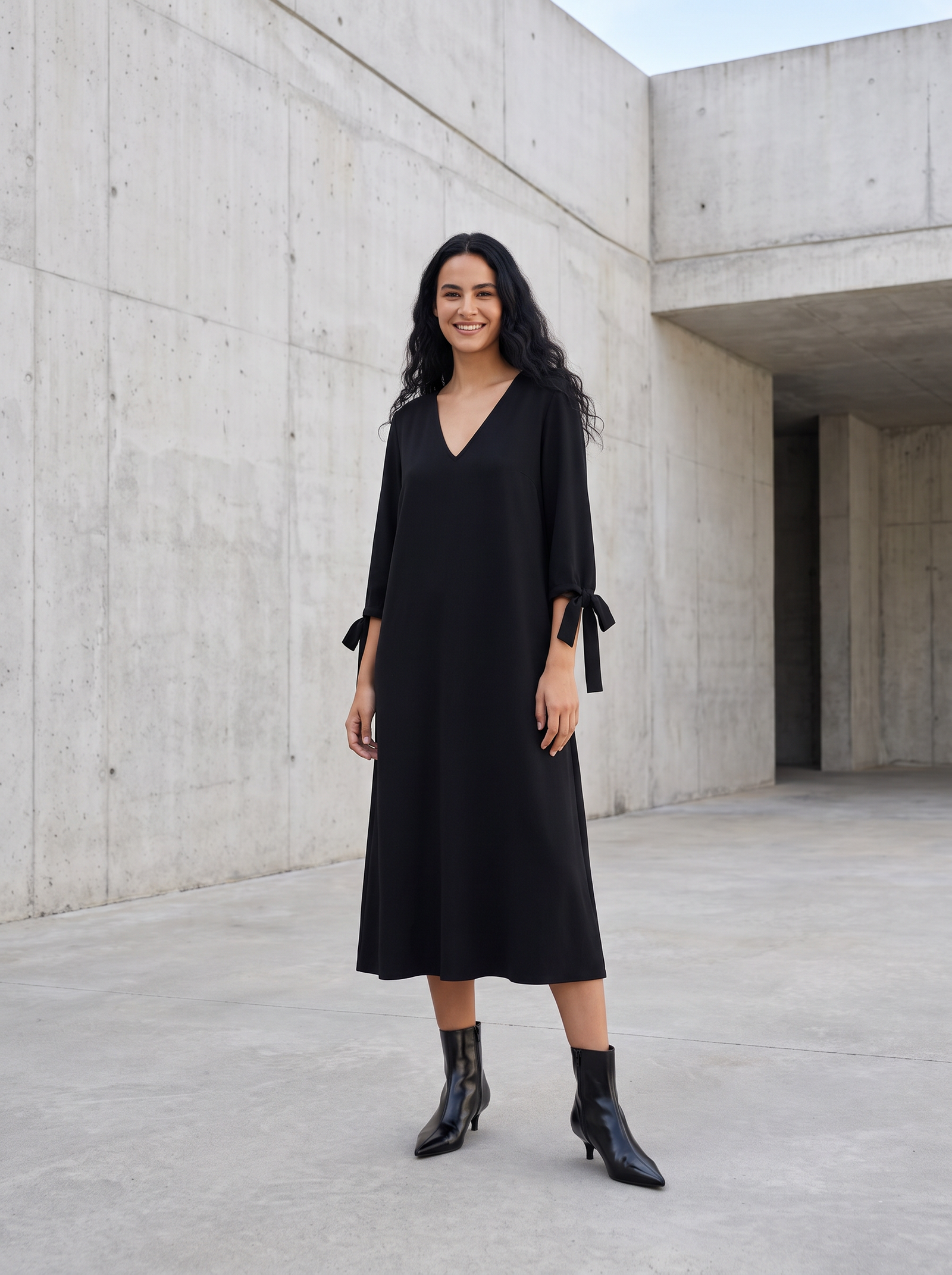Vestido Roma