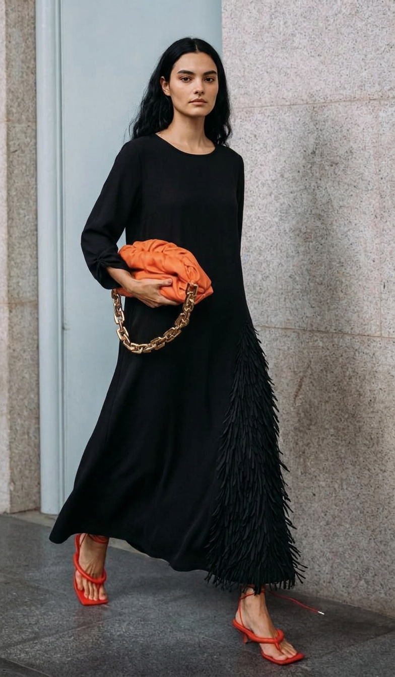 Vestido Palma